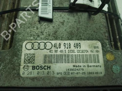 Electronic module AUDI Q7 (4LB) 4.2 TDI quattro | BP35800051M83 - Image 3