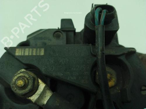 Alternator AUDI A4 B5 (8D2) 1.9 TDI | BP32280485M7  - Image 5