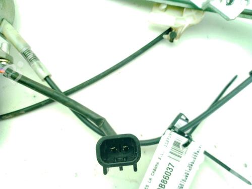 Front left window mechanism PEUGEOT PARTNER Box Body/MPV (5_, G_) 1.6 HDi 75 | BP30844681C22