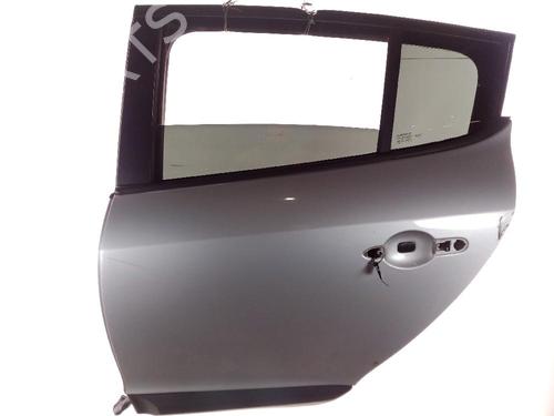 Dør venstre bagtil RENAULT MEGANE III Hatchback (BZ0/1_, B3_) 1.5 dCi (BZ0C) (90 hp) 24047997