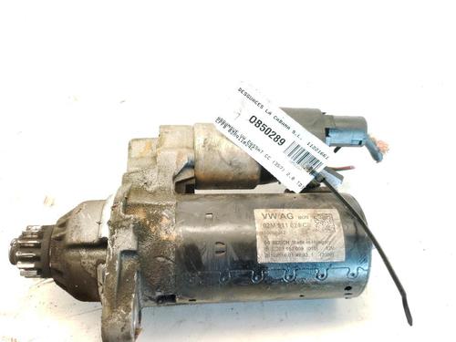 Used Starter VW PASSAT CC B6 (357) 2.0 TDI (140 hp) 25046178