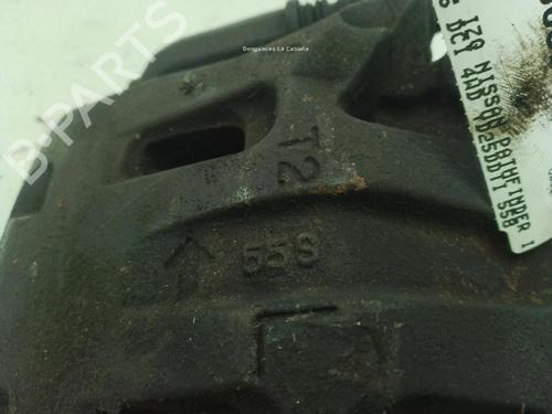 Left front brake caliper NISSAN PATHFINDER III (R51) 2.5 dCi 4WD | BP30506883M105 
