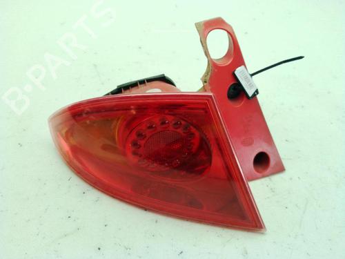 Used Left taillight SEAT LEON (1P1) 2.0 TDI 16V (140 hp) 29697785
