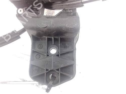 Front left lock VW PASSAT B5 (3B2) 1.9 TDI | BP18370204C98 