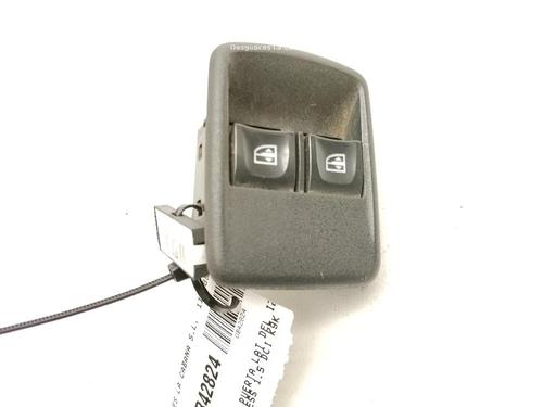 Left front window switch DACIA DOKKER Box Body/MPV 1.5 dCi (FEAJ) | BP38556313I27 - Image 3