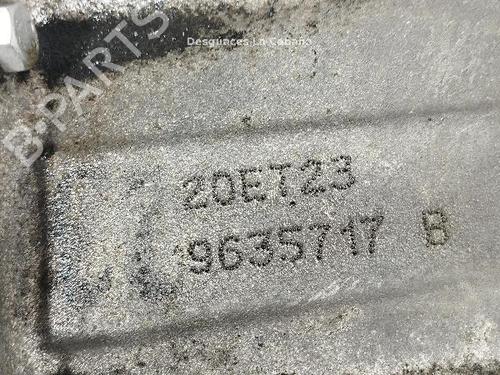 Gearbox PEUGEOT PARTNER Tepee 1.6 BlueHDi 100 | BP39580540M3 - Image 5
