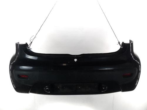 Rear bumper PEUGEOT 107 (PM_, PN_) 1.0 | BP24045868C8