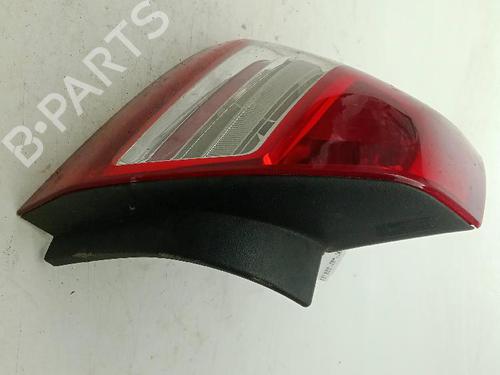 Left taillight RENAULT MEGANE II Saloon (LM0/1_) 1.9 dCi | BP32280370C34 - Image 2