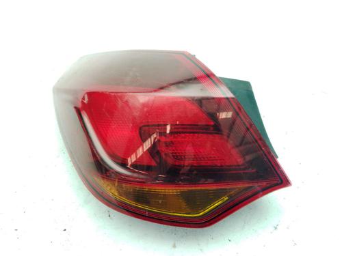 Left taillight OPEL ASTRA J (P10) 1.7 CDTI (68) | BP28291011C34 - Image 5