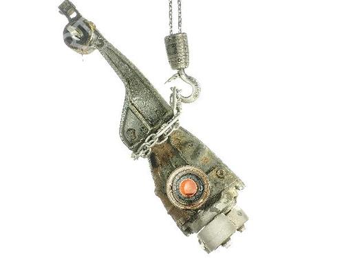 Used Rear differential Rear differential 38683515 38683515