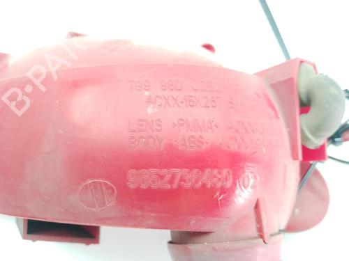 Left taillight CITROËN C4 Coupe (LA_) 1.6 HDi | BP29860964C34 