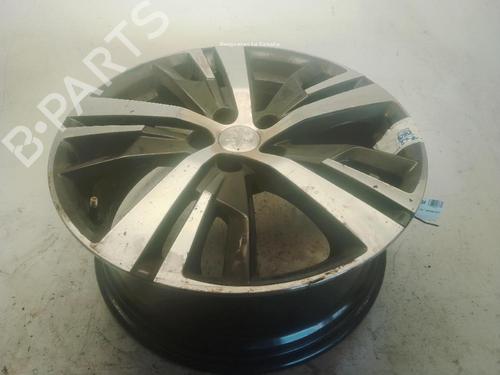 Used Rim PEUGEOT 3008 II SUV (MC_, MR_, MJ_, M4_) 1.2 THP/ PureTech 130 (MRHNSM, MRHNSU, MRHNSJ, MRHNYW,... (131 hp) 29765124