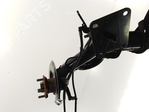 Rear axle FORD TRANSIT CONNECT V408 Box Body/MPV 1.5 EcoBlue | BP27534422M2 