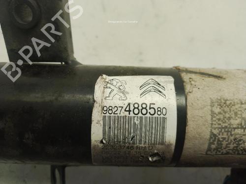 Right front shock absorber CITROËN C3 III (SX) 1.2 THP 110 (SXHNPS, SXHNZT, SXHNZ6) | BP28009264M17 - Image 3