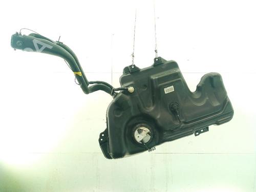 Vuzmode Brandstoftankdop - Voor Renault Megane Mk1 - ABS Kunststof Met Rubberen Pakking