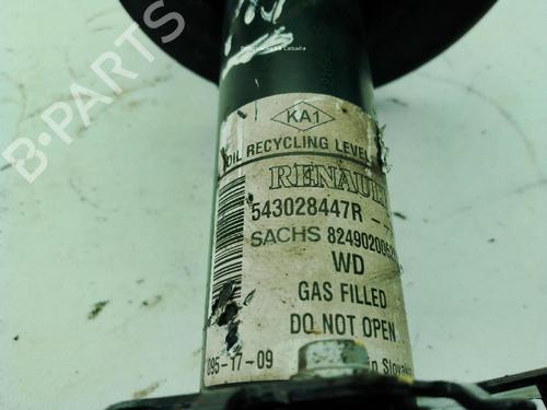 Left front shock absorber DACIA LODGY (JS_) 1.5 dCi | BP35774809M16 - Image 3