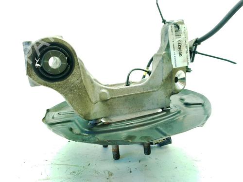 Left rear steering knuckle FORD S-MAX (CJ, WA6) 2.0 TDCi | BP31966685M27