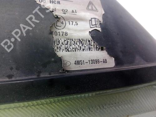Right headlight FORD FOCUS II (DA_, HCP, DP) 1.6 | BP26517409C29 