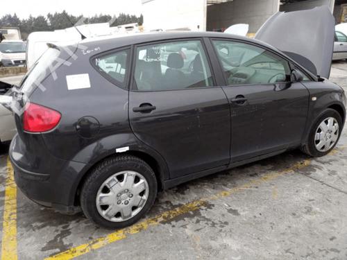 Rear right lock SEAT ALTEA (5P1) 1.9 TDI | BP18363296C99 