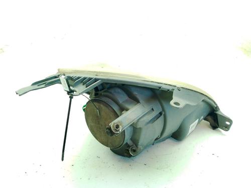 Left headlight FORD FIESTA V (JH_, JD_) 1.4 TDCi | BP25612914C28 