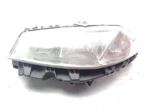 Used Left headlight RENAULT MEGANE II (BM0/1_, CM0/1_) 1.9 dCi (BM0G, CM0G) (120 hp) 27472665