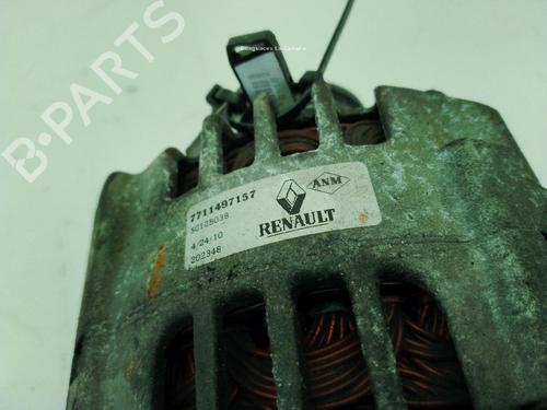 Alternator RENAULT KANGOO (KC0/1_) 1.5 dCi (KC07) | BP33905513M7 - Image 5