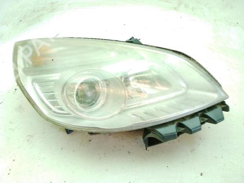 Used Left headlight Left headlight RENAULT GRAND SCÉNIC II (JM0/1_) 2.0 dCi (JM1K) (150 hp) 26314820 26314820