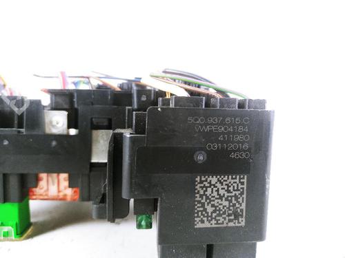 Fuse box AUDI Q2 (GAB, GAG) 2.0 TDI quattro | BP24041267E1 - Image 3