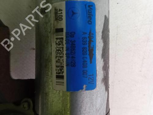 Rear wiper motor MERCEDES-BENZ VITO Bus (W639) 111 CDI (639.701, 639.703, 639.705) | BP29697712M102 