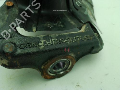 Right front steering knuckle FORD RANGER (TKE) 2.0 EcoBlue 4x4 | BP32182698M26