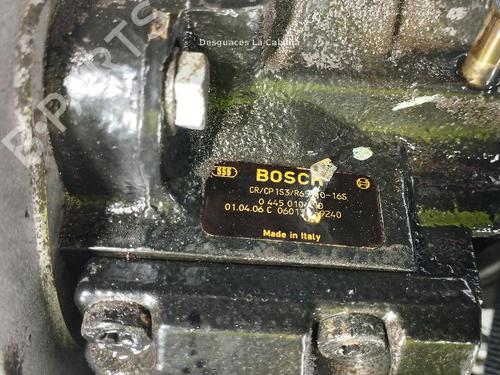 Engine PEUGEOT PARTNER MPV (5_, G_) 2.0 HDI | BP29934129M1