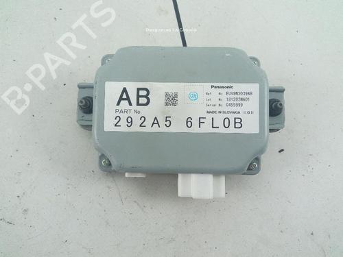 Used Electronic module Electronic module RENAULT KADJAR (HA_, HL_) 1.3 TCe 140 (HLNB, HLN1) (140 hp) 18376410 18376410
