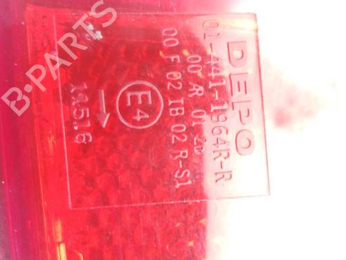 Right taillight AUDI A4 B6 (8E2) 2.5 TDI | BP28009247C35 - Image 5