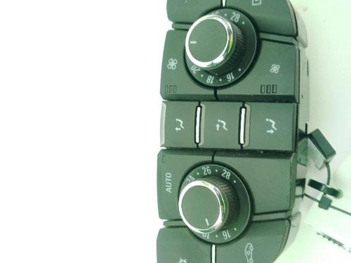 Used Climate control OPEL MERIVA B MPV (S10) 1.7 CDTI (75) (110 hp) 31243046