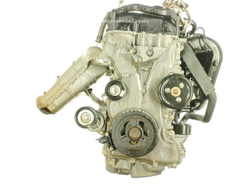 Engine MAZDA 6 Station Wagon (GY) 2.0 (GYEW) | BP36291760M1 - Image 5