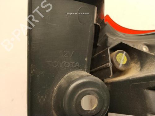 Left taillight TOYOTA AURIS (_E18_) | BP37485578C34 - Image 5