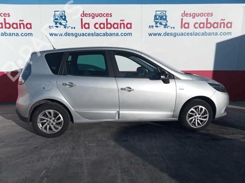 Right tailgate light RENAULT SCÉNIC III (JZ0/1_) 1.2 TCe | BP31989422C80 