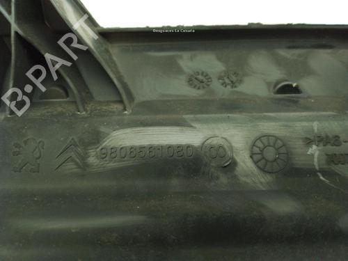 Air filter box PEUGEOT PARTNER Box Body/MPV (K9) 1.6 BlueHDI 75 | BP32313485M87