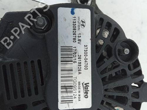 Alternator HYUNDAI i10 II (BA, IA) 1.0 | BP18361773M7 