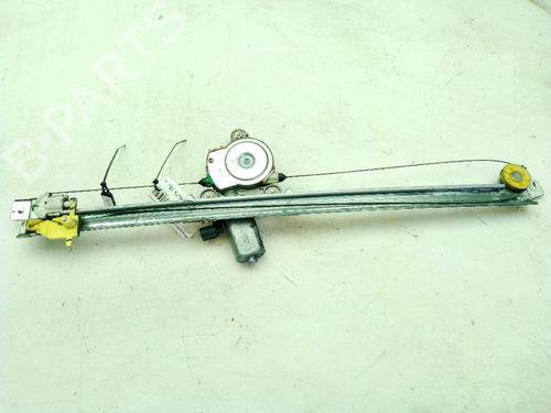 Front left window mechanism NISSAN PRIMASTAR Bus (X83) dCi 100 | BP27534542C22 
