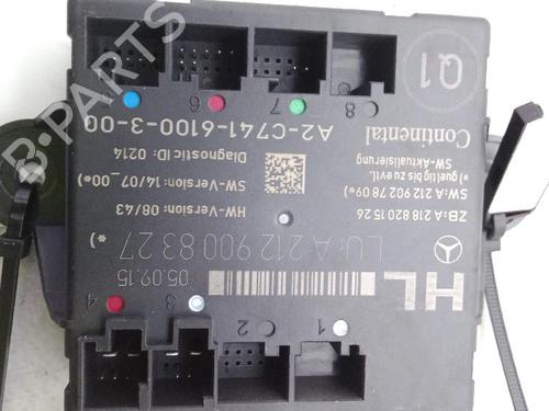 Electronic module MERCEDES-BENZ E-CLASS (W212) E 220 CDI / BlueTEC (212.001, 212.002) | BP24044990M83 - Image 3