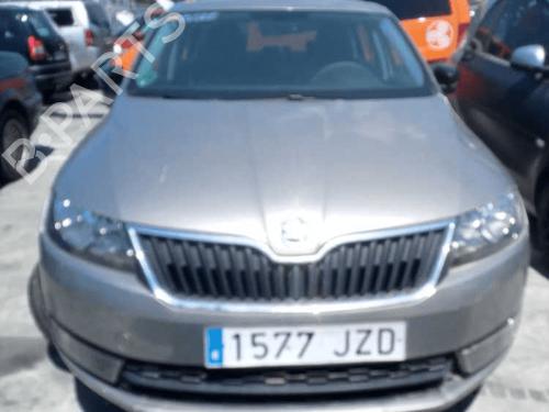 AC compressor SKODA RAPID Spaceback (NH1) 1.4 TDI | BP32438147M34  - Image 6