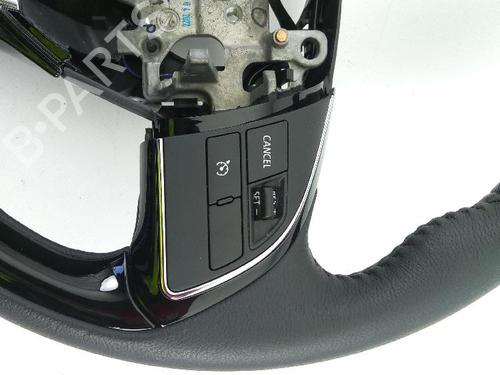 Steering wheel MITSUBISHI MIRAGE / SPACE STAR VI Hatchback (A0_A) 1.2 (A03A) | BP18362895C49 - Image 2