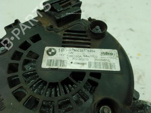 Alternator BMW 1 (E87) 118 d | BP40037912M7 - Image 5
