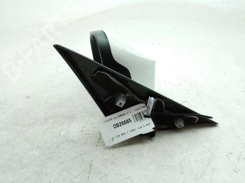Left mirror BMW 1 (E81) 116 d | BP24544298C26 