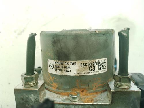 ABS pump MAZDA CX-5 (KF) 2.0 | BP24545232M43 - Image 3