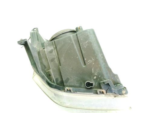 Left headlight CITROËN C2 (JM_) 1.4 HDi | BP31659086C28