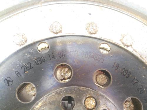 Flywheel MERCEDES-BENZ CLA (C118) CLA 180 (118.384) | BP24049577M101 