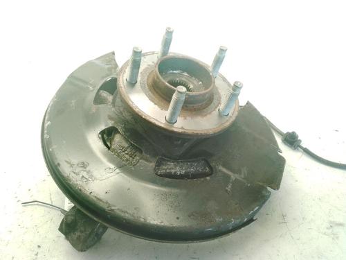 Right front steering knuckle OPEL ZAFIRA TOURER C (P12) 2.0 CDTi (75) | BP24002238M26 