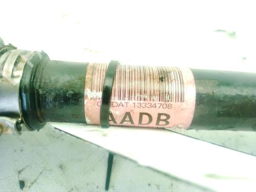 Left front driveshaft CHEVROLET CRUZE (J300) 1.6 | BP35943273M38 - Image 2